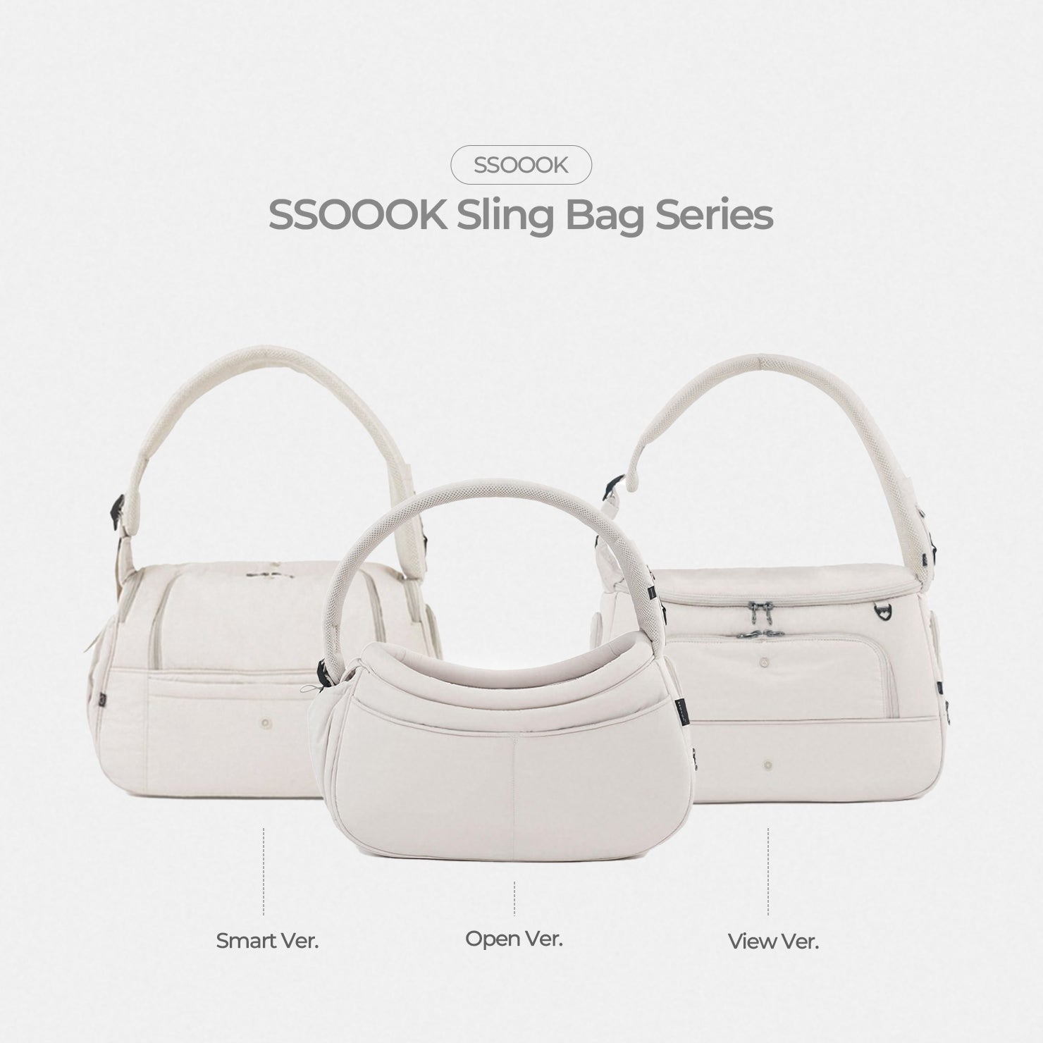 Which sling bag is the perfect fit for your dog? | SSOOOK