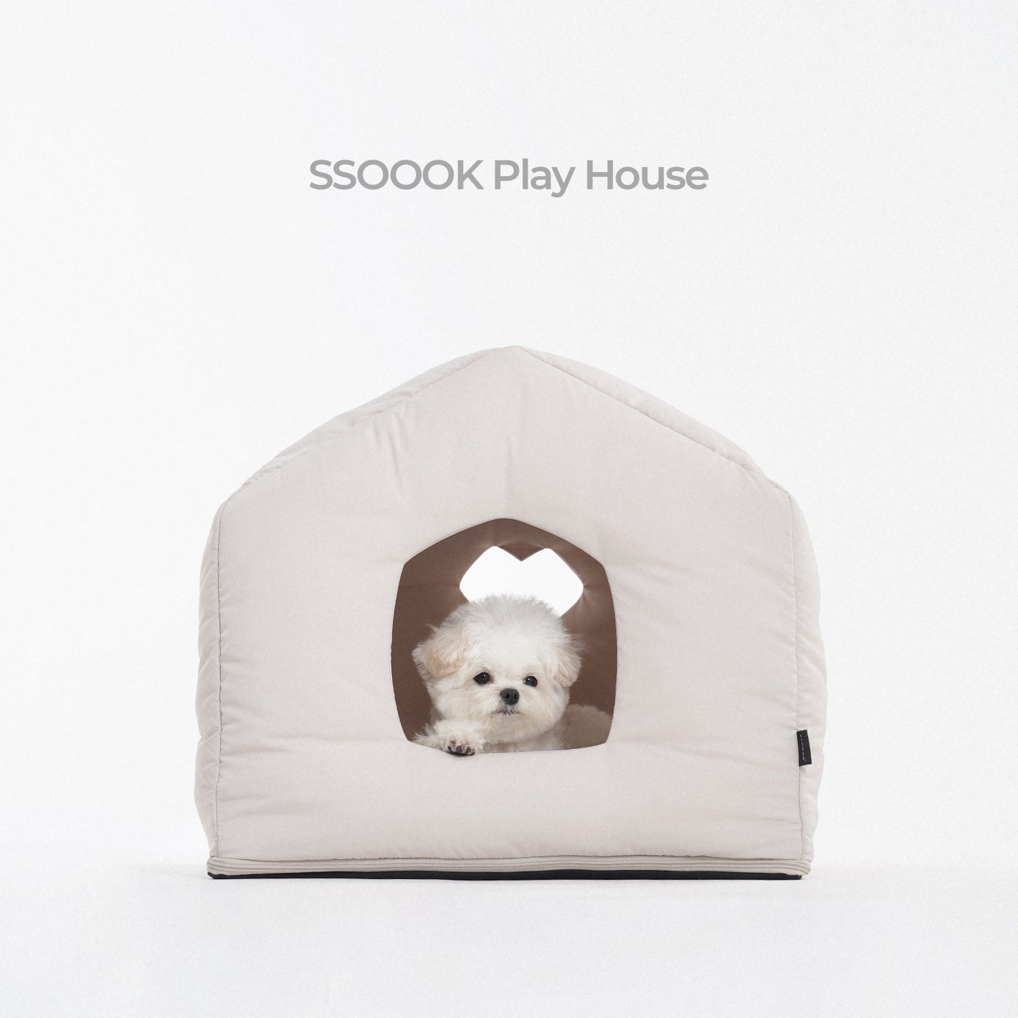 Rest and play, all in one — SSOOOK Play House