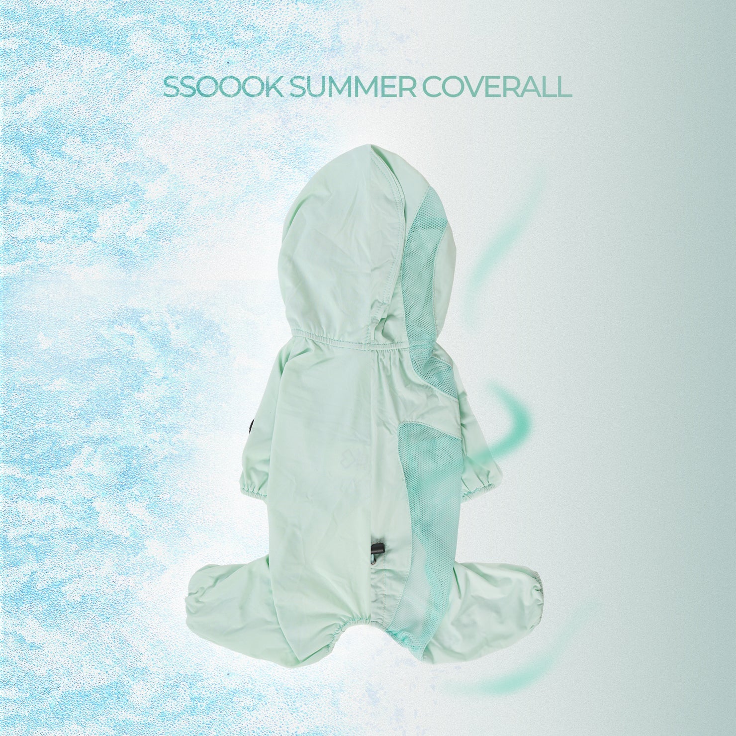 What’s the difference between SSOOOK’s summer coveralls?