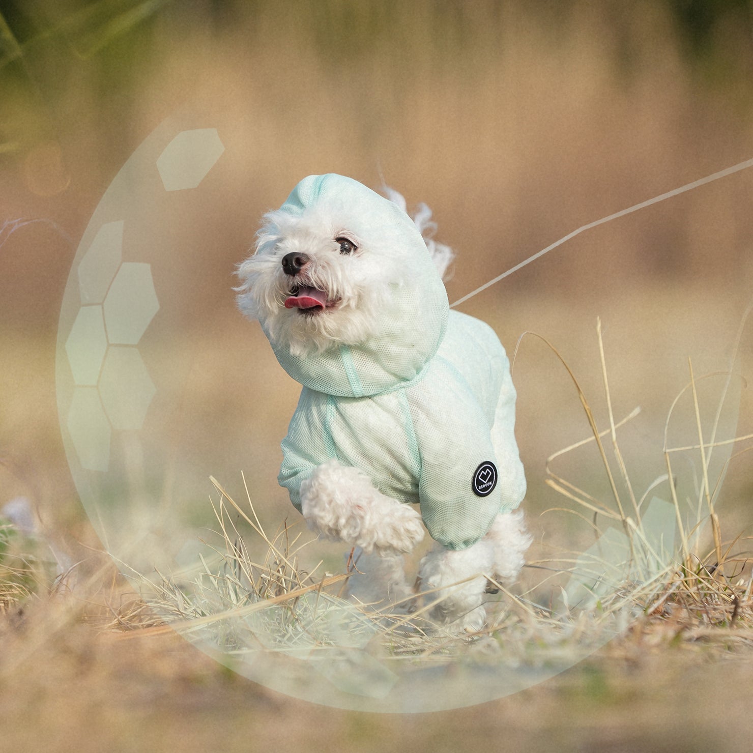 A Safe Shield Against Ticks and UV Rays