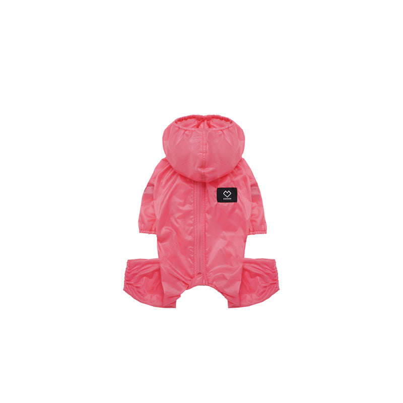 [SO-OW001] SSOOOK Air Coveralls (For Unisex, S ~ 3XL)