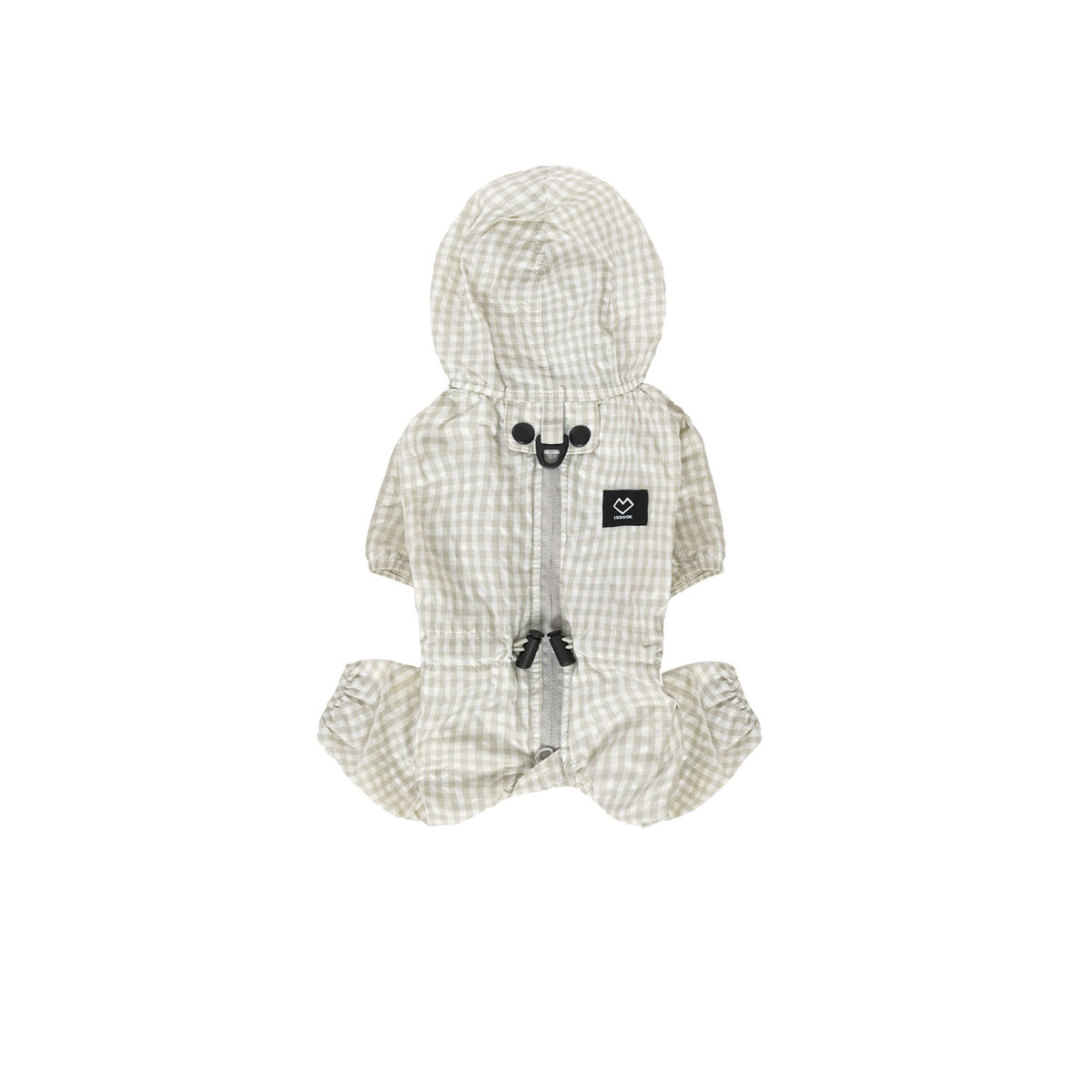 SSOOOK Check Coverall (For Unisex, S~7XL) SO-OW191