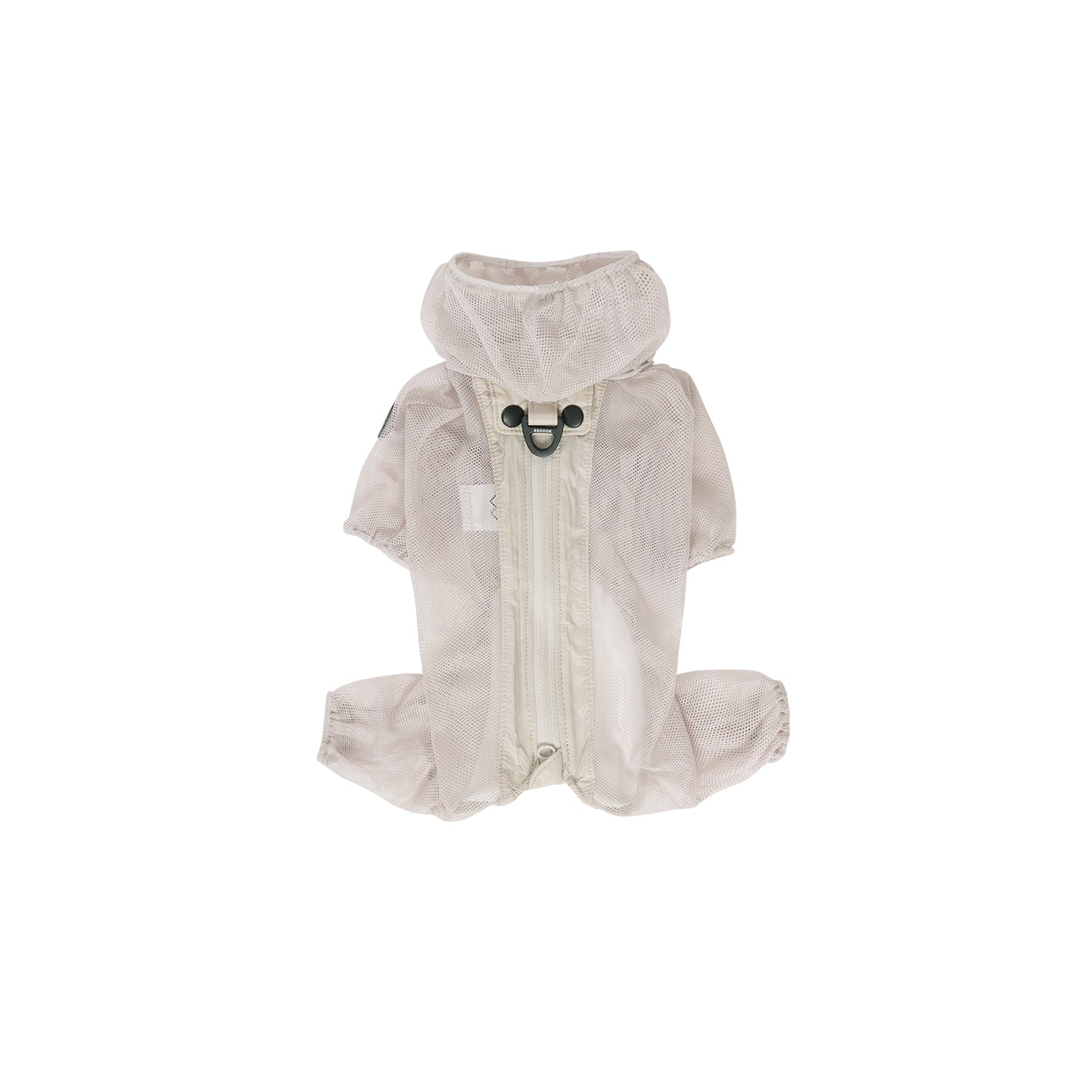 SSOOOK Zipup Mesh Coveralls (For Girls, S~7XL) SO-OW042