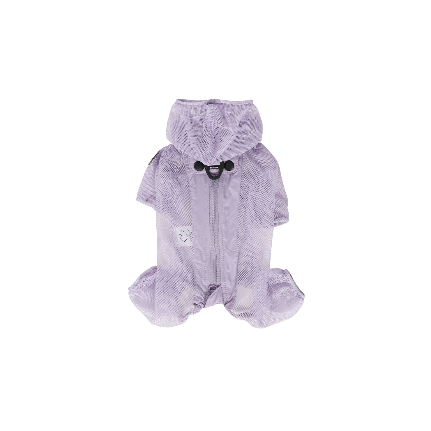 SSOOOK Zipup Mesh Coveralls (For Unisex, S~7XL) SO-OW041