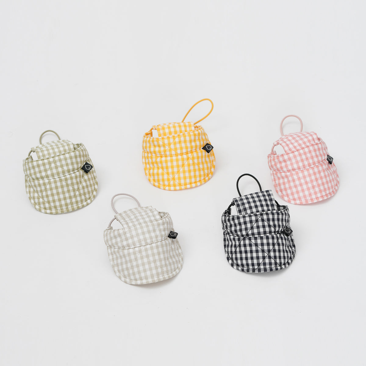 SSOOOK Check Sun Cap (SO-AC040)
