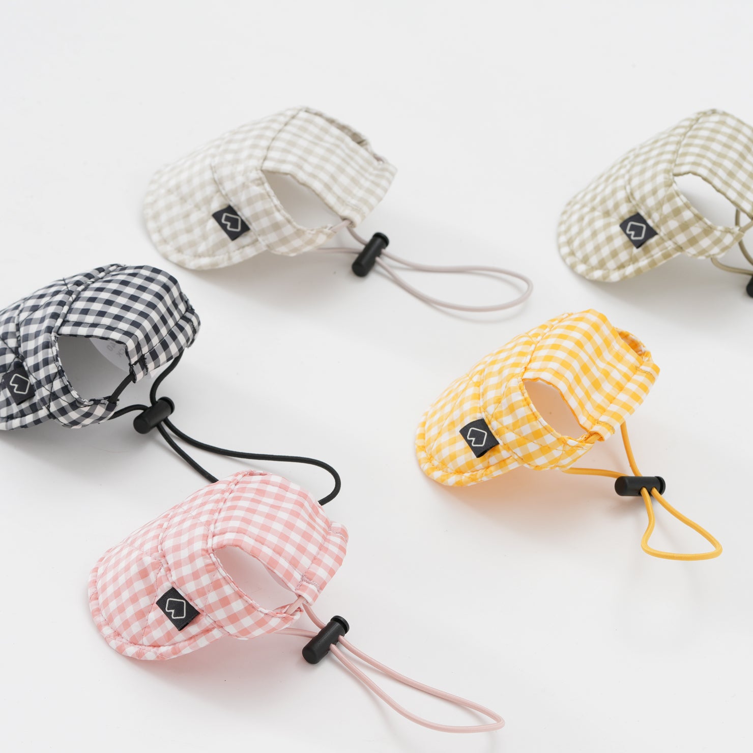 SSOOOK Check Sun Cap (SO-AC040)