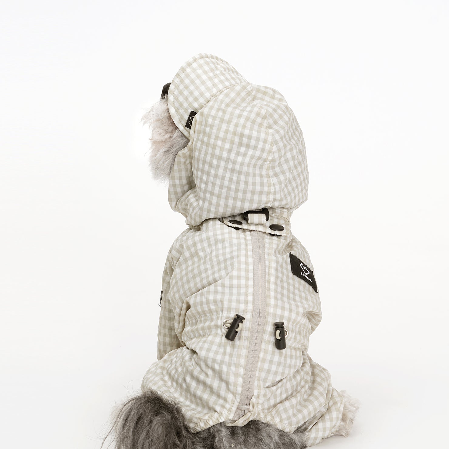 SSOOOK Check Sun Cap (SO-AC040)