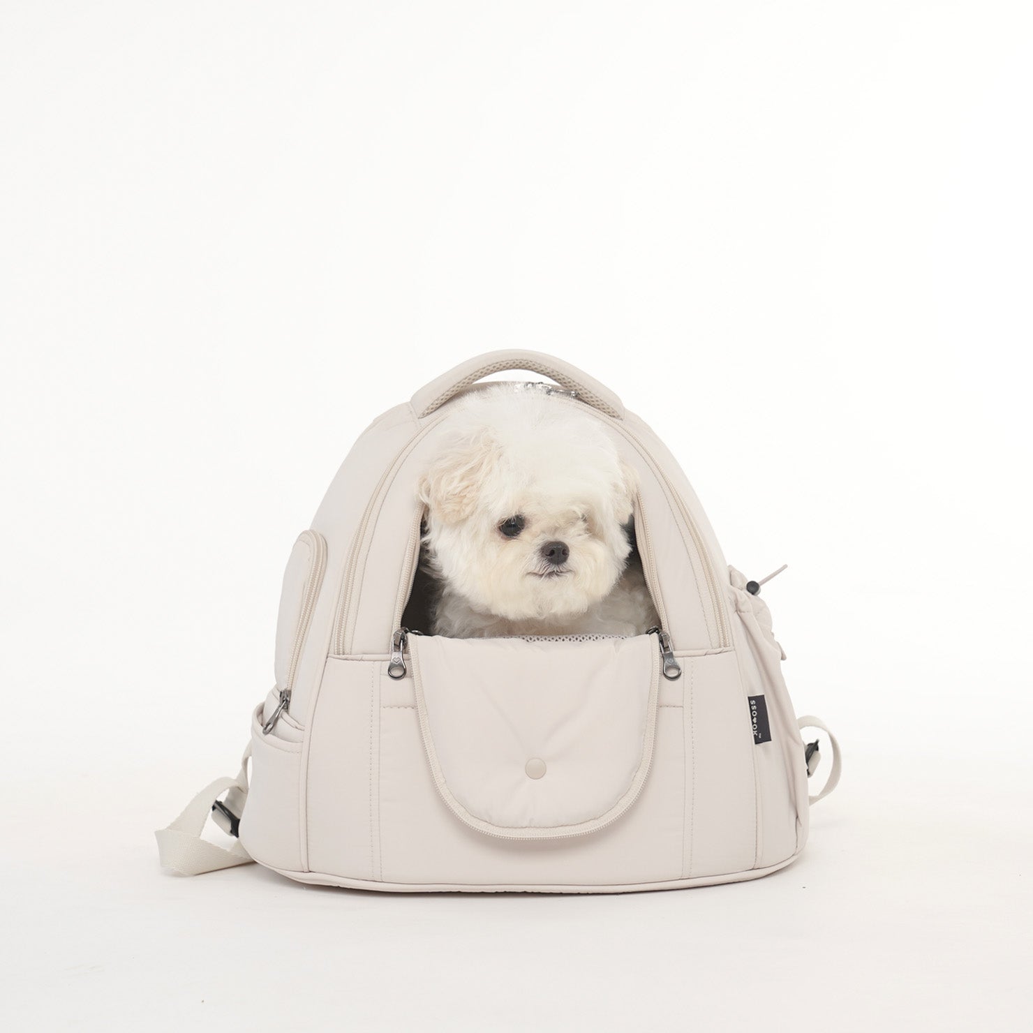 SSOOOK® Double Window Front Bag Car Seat™ | SO-CA413
