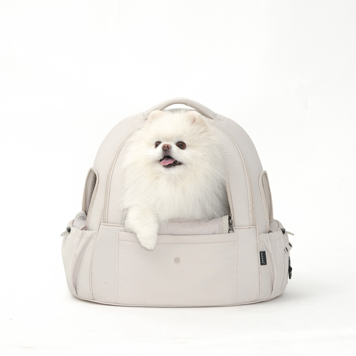 SSOOOK® Double Window Front Bag Car Seat™ | SO-CA413