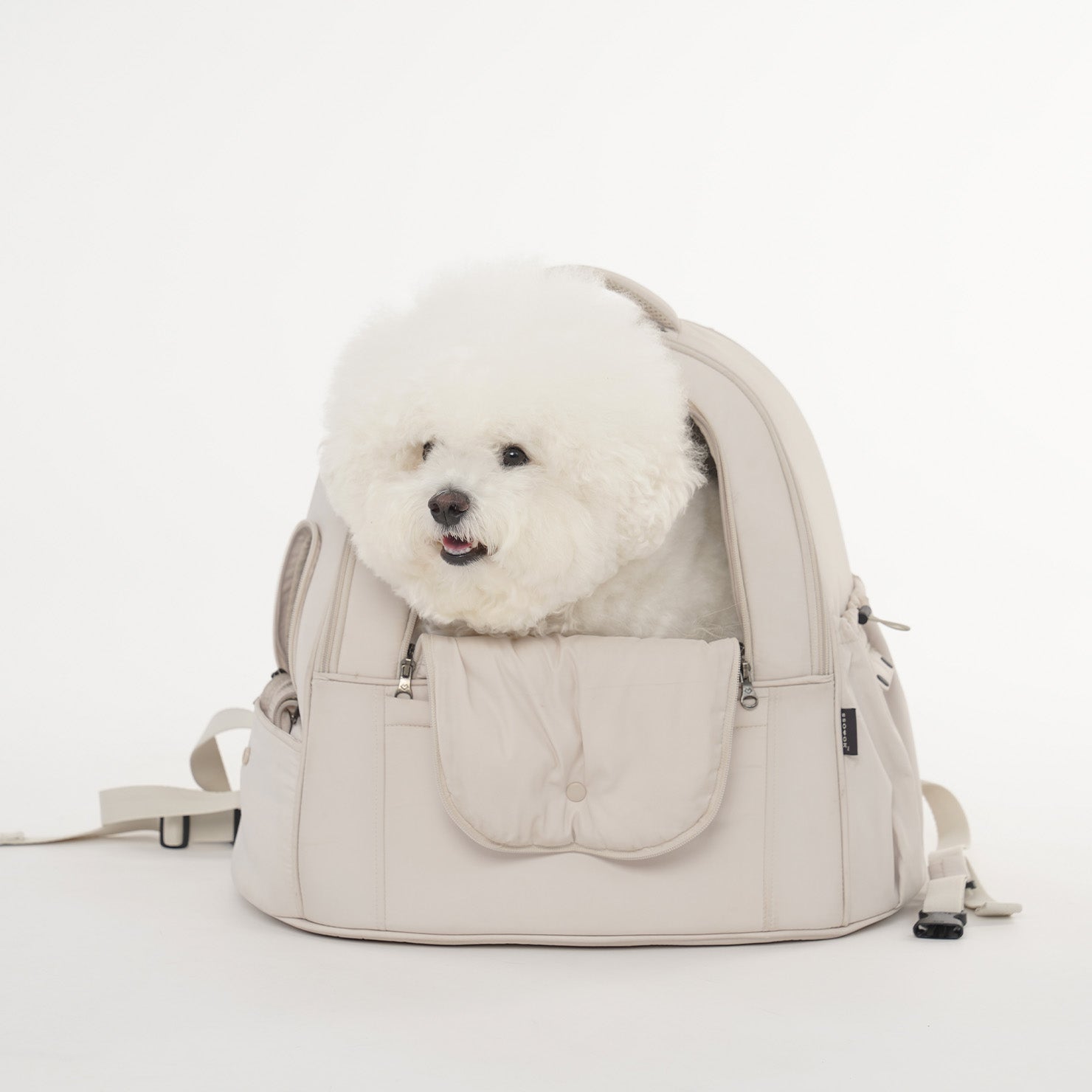 SSOOOK® Double Window Front Bag Car Seat™ | SO-CA413