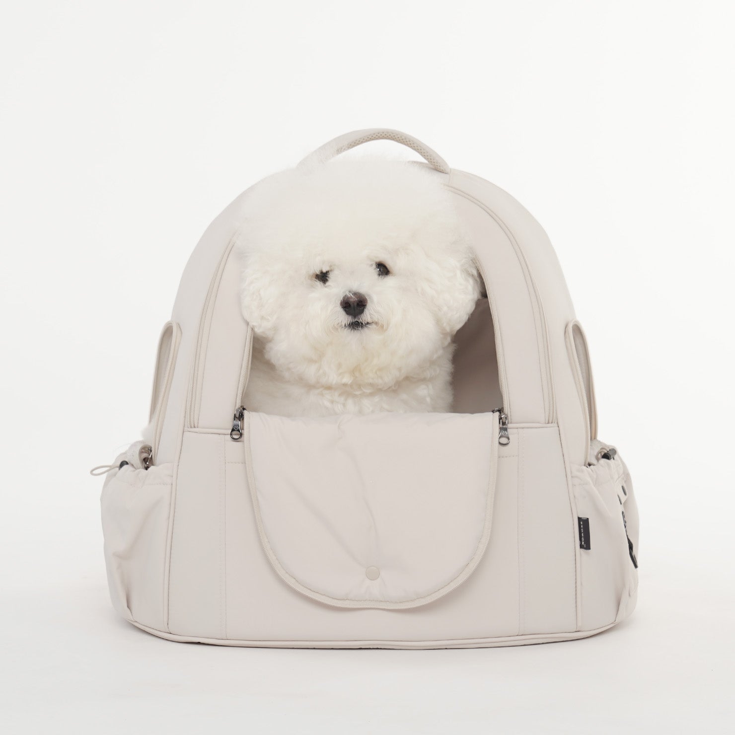 SSOOOK® Double Window Front Bag Car Seat™ | SO-CA413