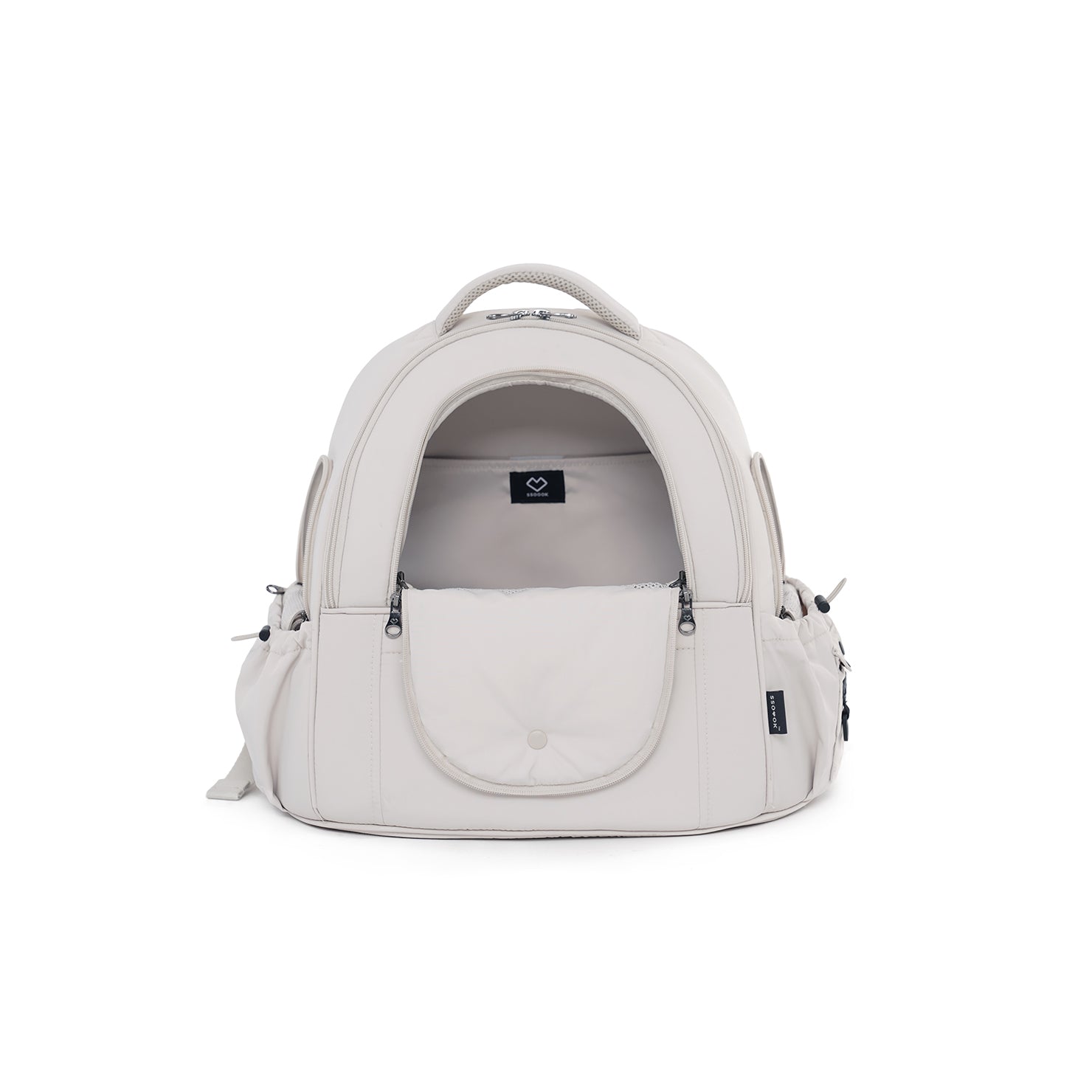 SSOOOK® Double Window Front Bag Car Seat™ | SO-CA413