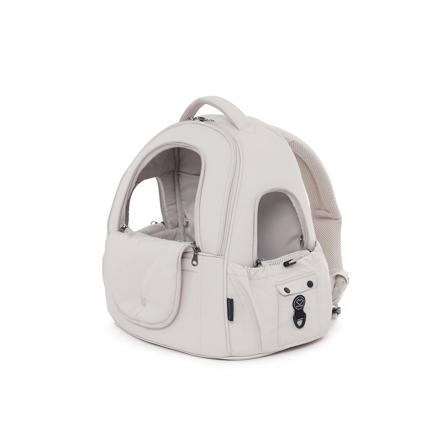 SSOOOK® Double Window Front Bag Car Seat™ | SO-CA413