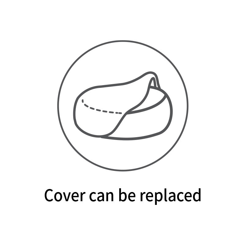 SSOOOK Replaceable Cover System (SRCS™)