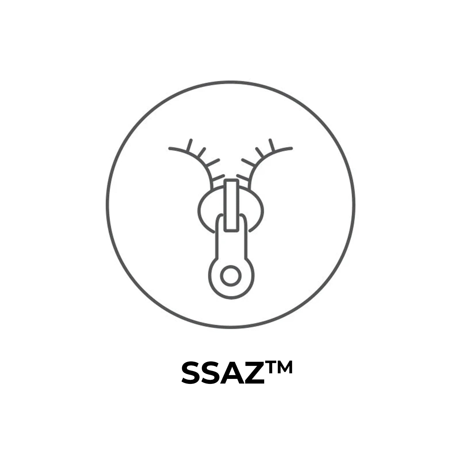 SSOOOK Safe Auto Lock Zipper(SSAZ™)