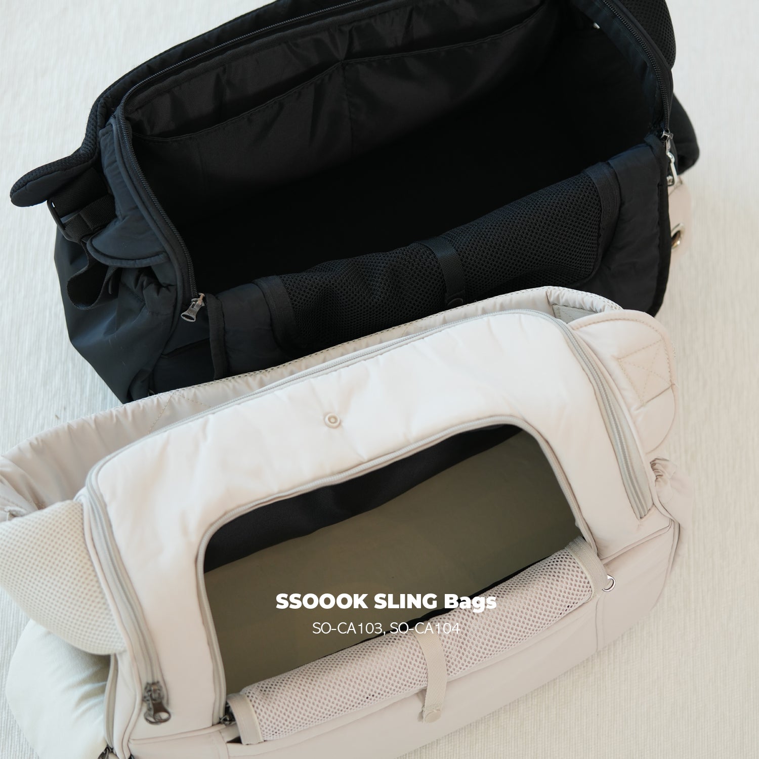 SSOOOK's second slingbag is released.