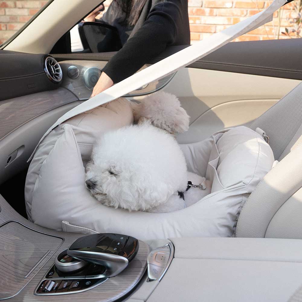 How we made the SSOOOK Car Seat