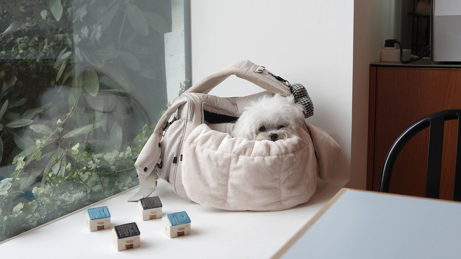 [RESTOCK ALERT] Travel Smarter and Cuter with the SSOOOK Smart Sling Bag and Ribbon!