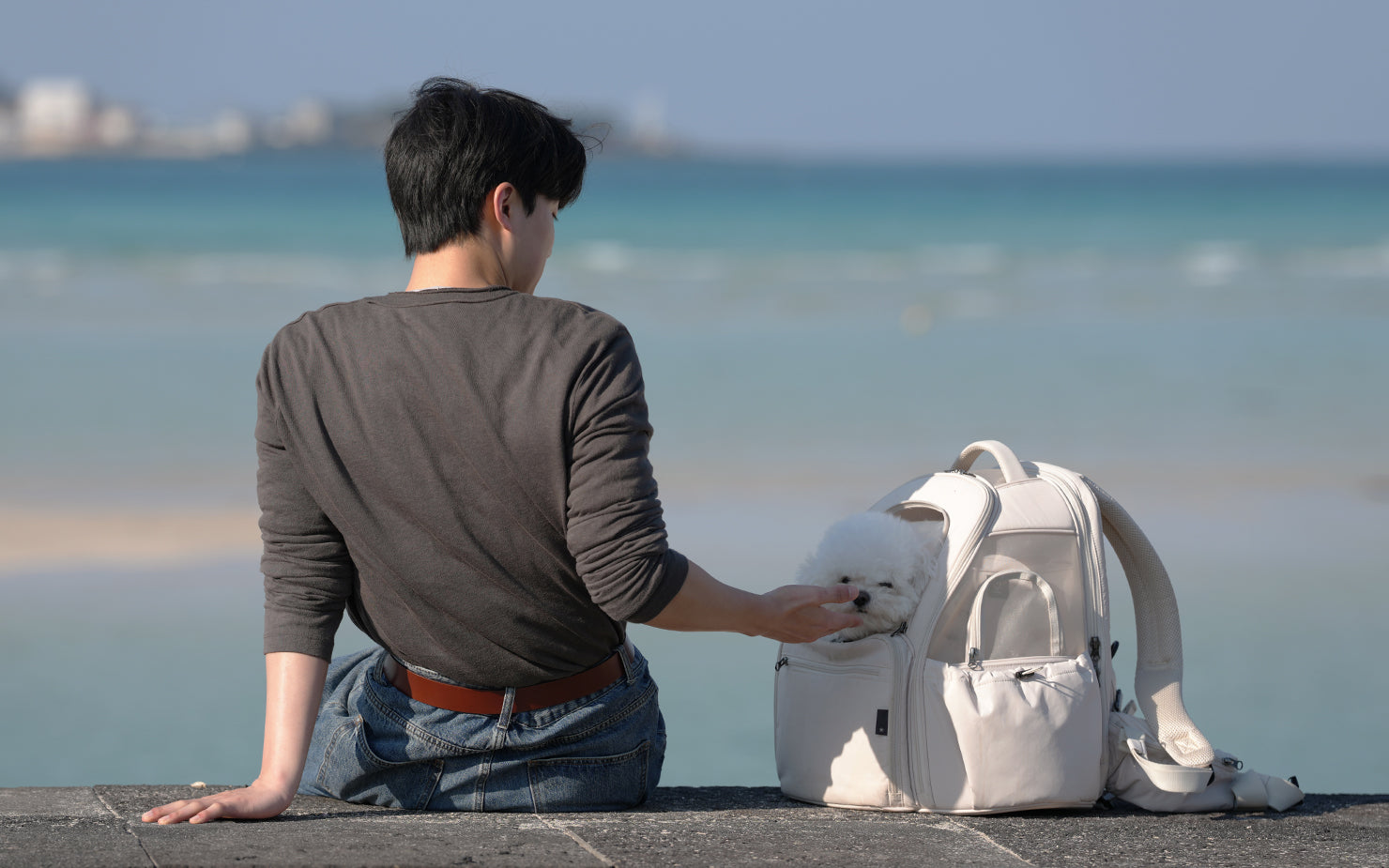 [PRE-ORDER] The Wait Is Over! Meet the SSOOOK Mesh Backpack!
