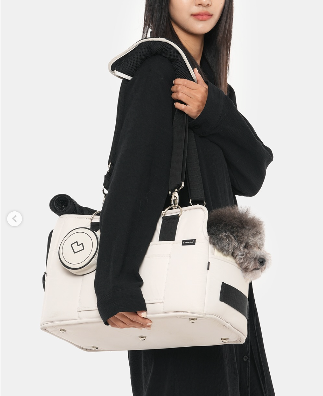 Limited Restock Alert! The SSOOOK BAG (Console Car Seat) is Back in Very Limited Quantities