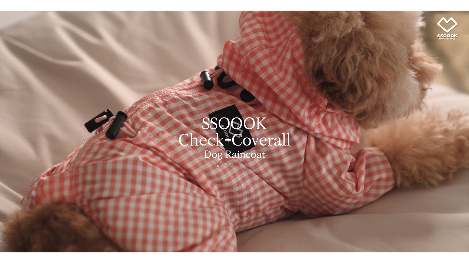 SSOOOK Check Air Coverall