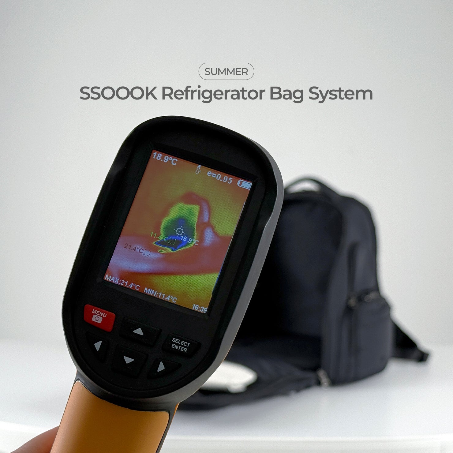 Why did SSOOOK create the "Refrigerator Bag"?