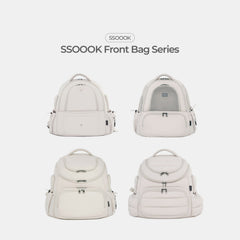 SSOOOK Front Bag: The standard for selection is personality.
