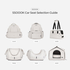 Not All Car Seats Fit Every Dog: Find Yours!