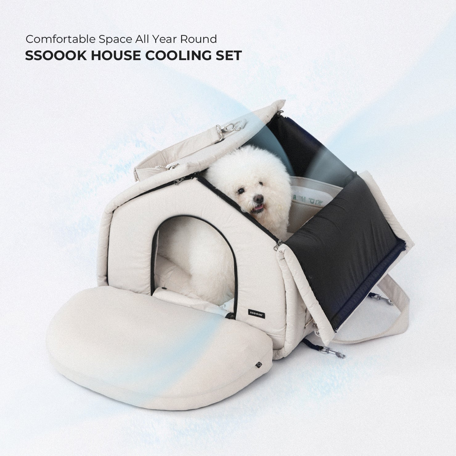 SSOOOK House Transforms into a "Refrigerator House"!