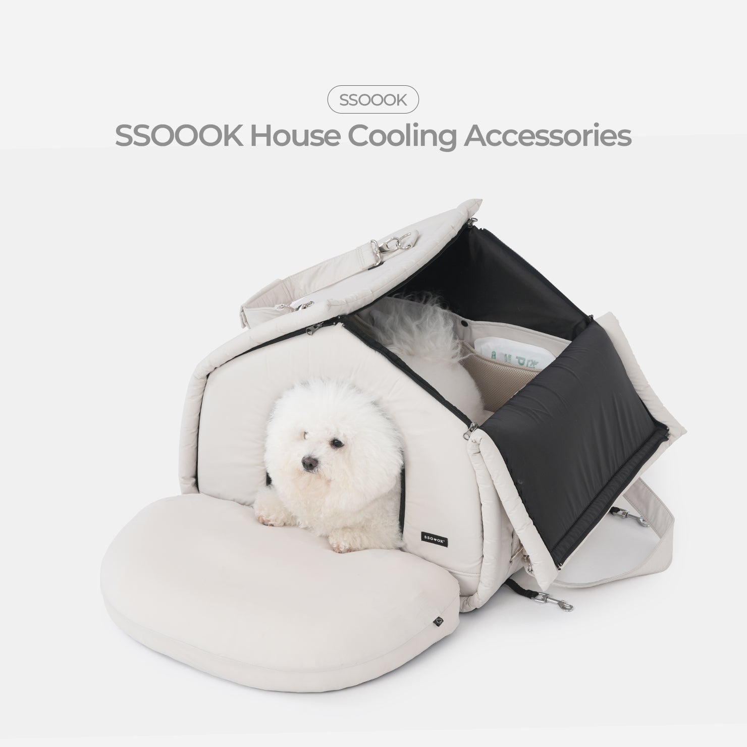 How to Use SSOOOK House Cooling Accessories!