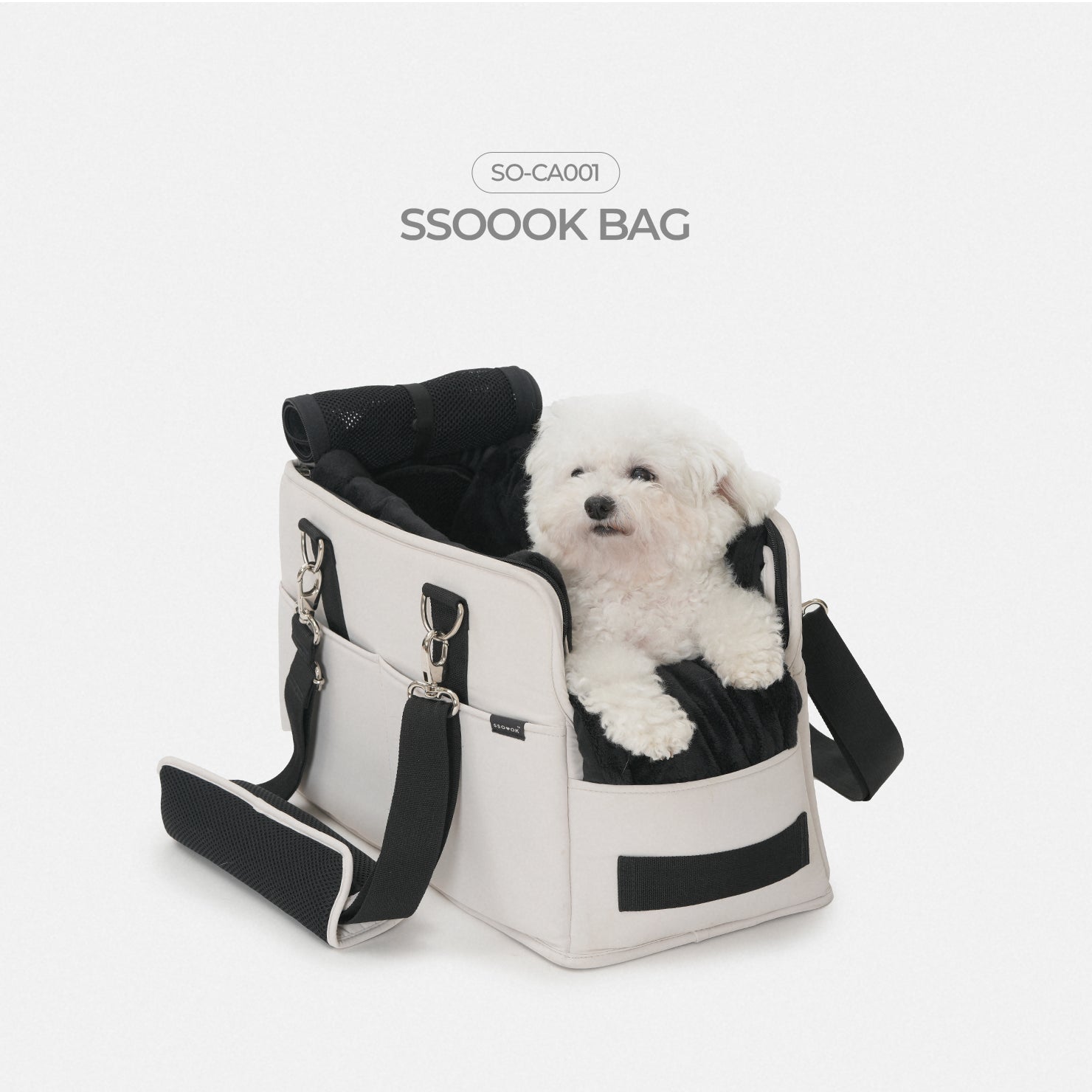 Sturdy Yet Soft, SSOOOK Bag