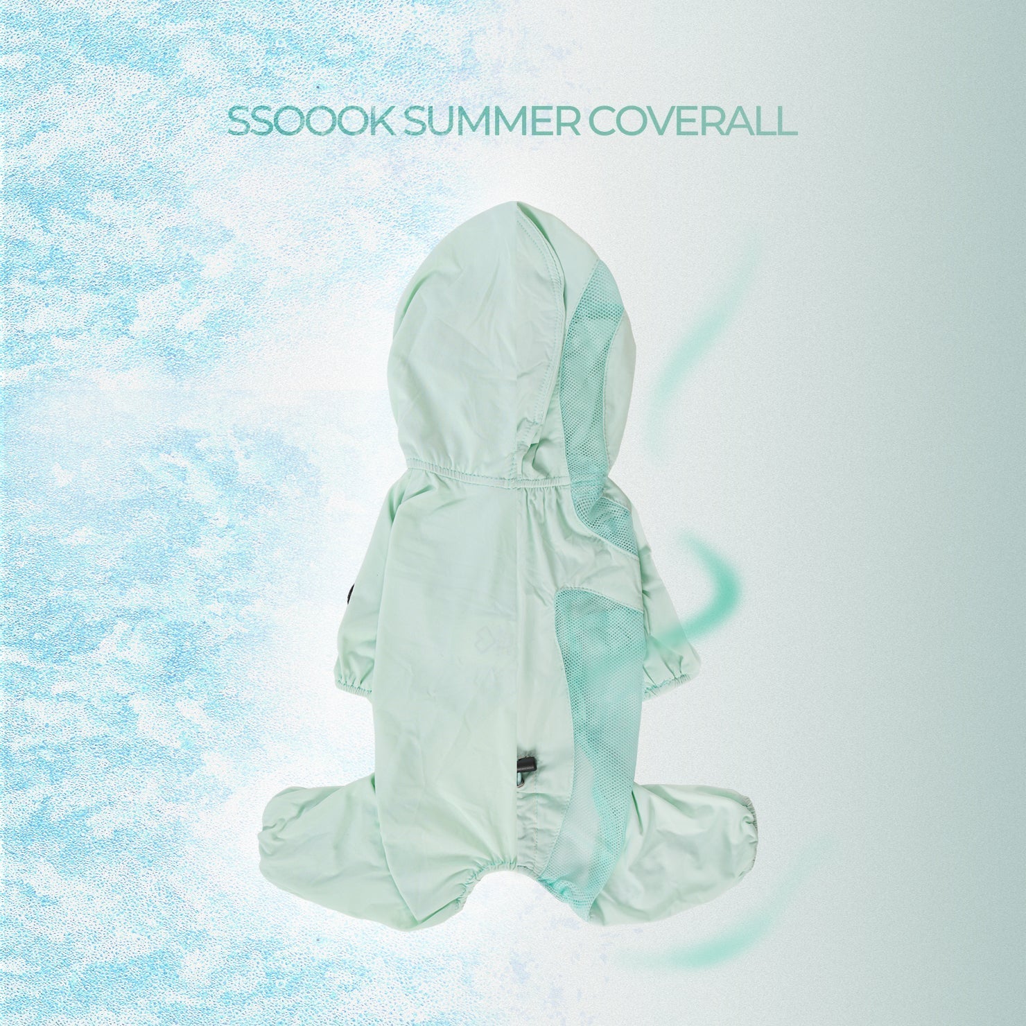 What’s the difference between SSOOOK’s summer coveralls?
