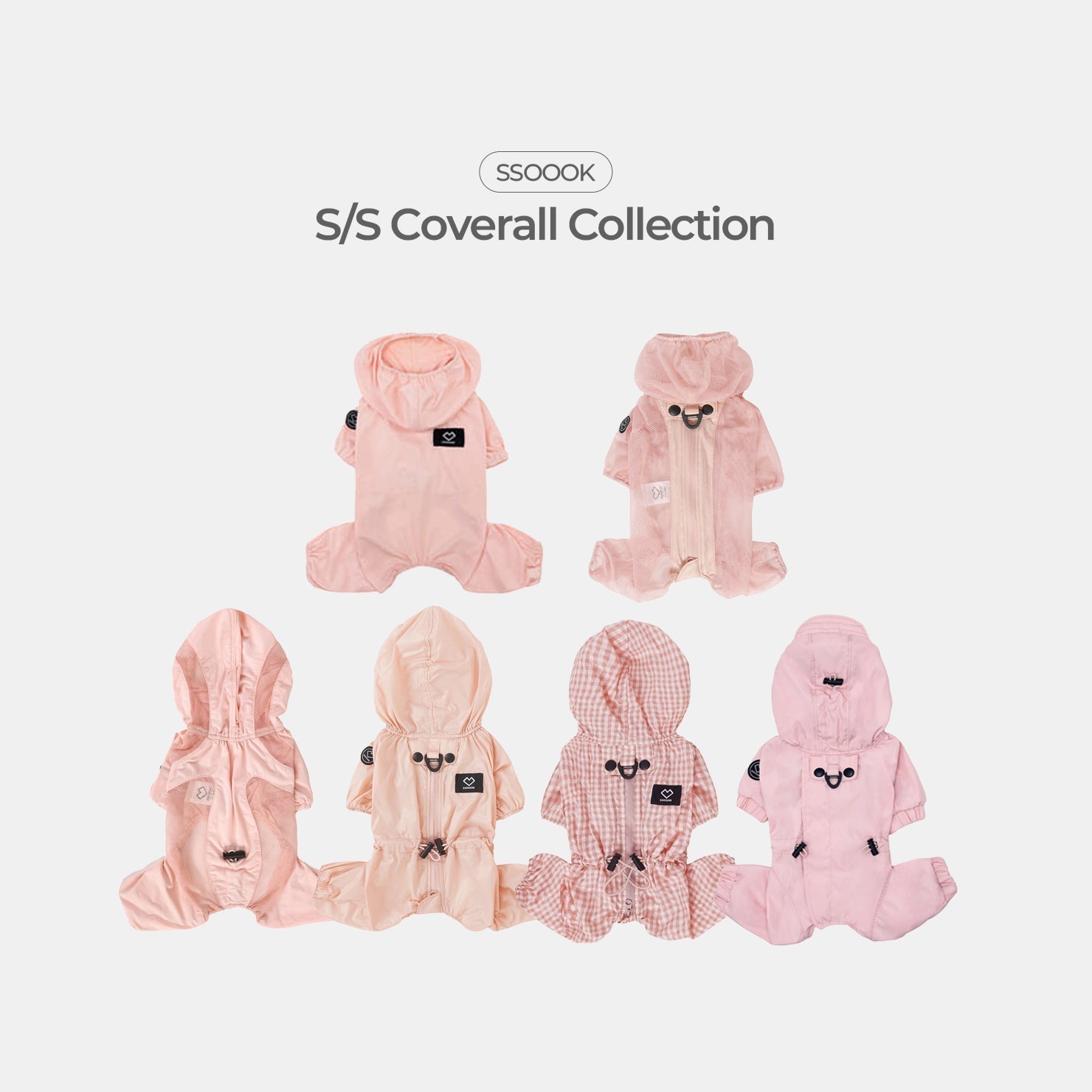 Don't settle for just any clothes for your pet.