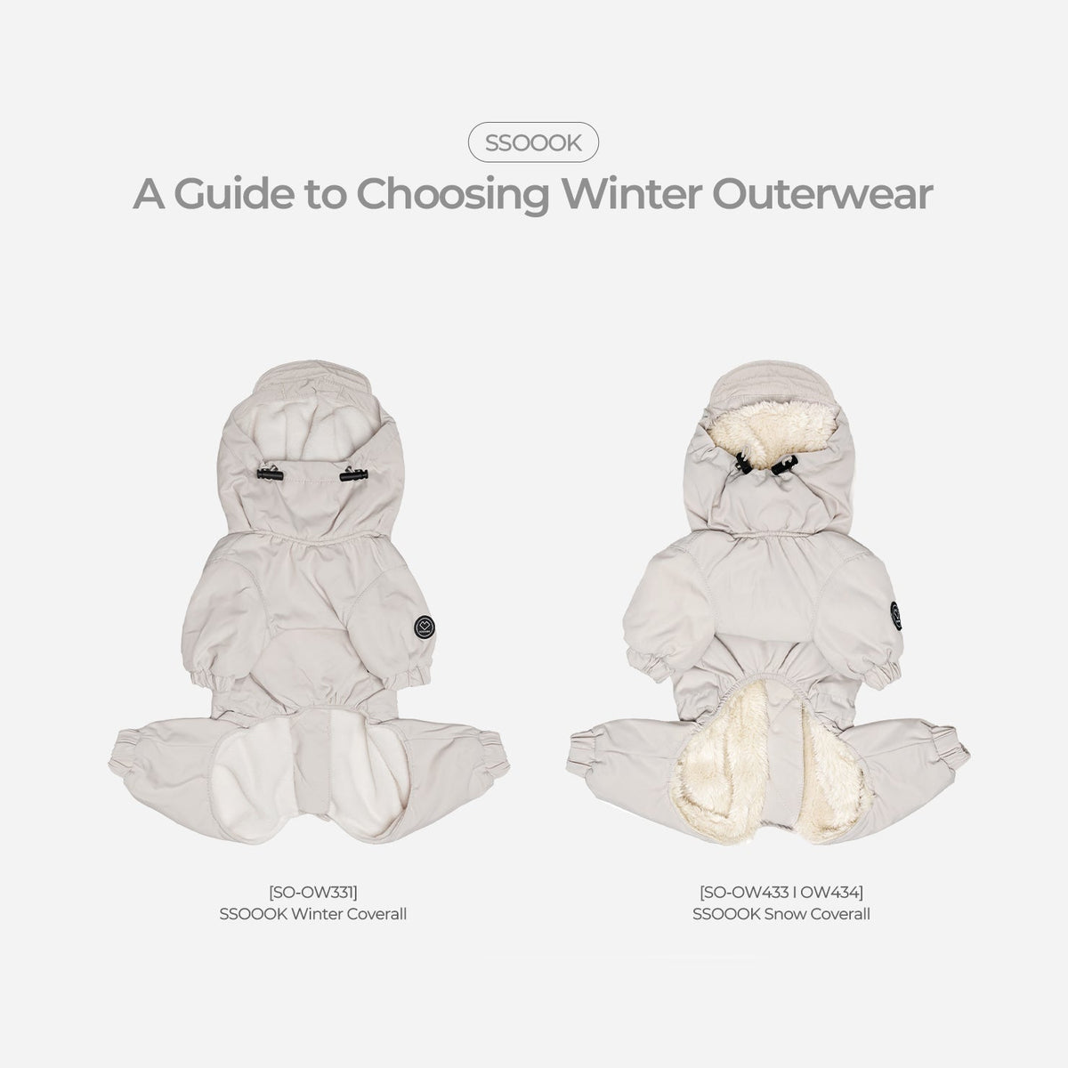 Winter Coveralls vs. Snow Coveralls : What’s the Difference?