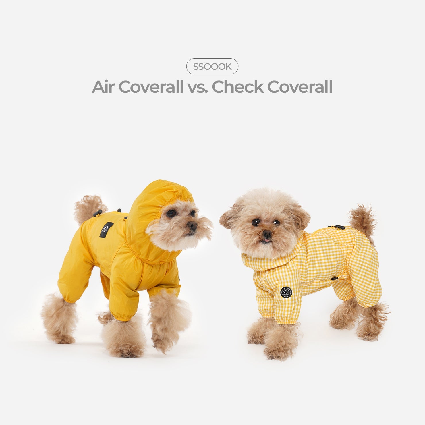 SSOOOK Air vs. Check Coveralls: What’s the Difference?