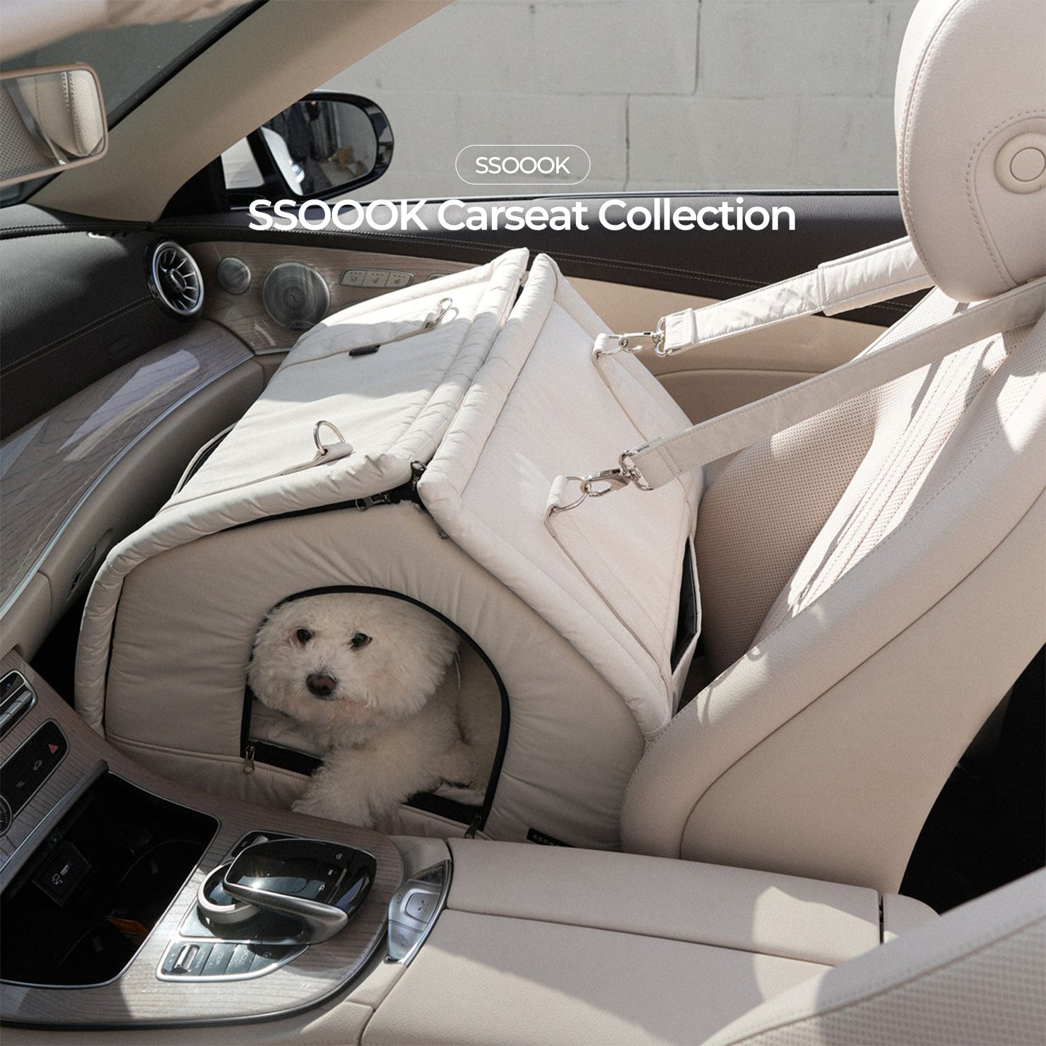 SSOOOK Car Seat Collection.