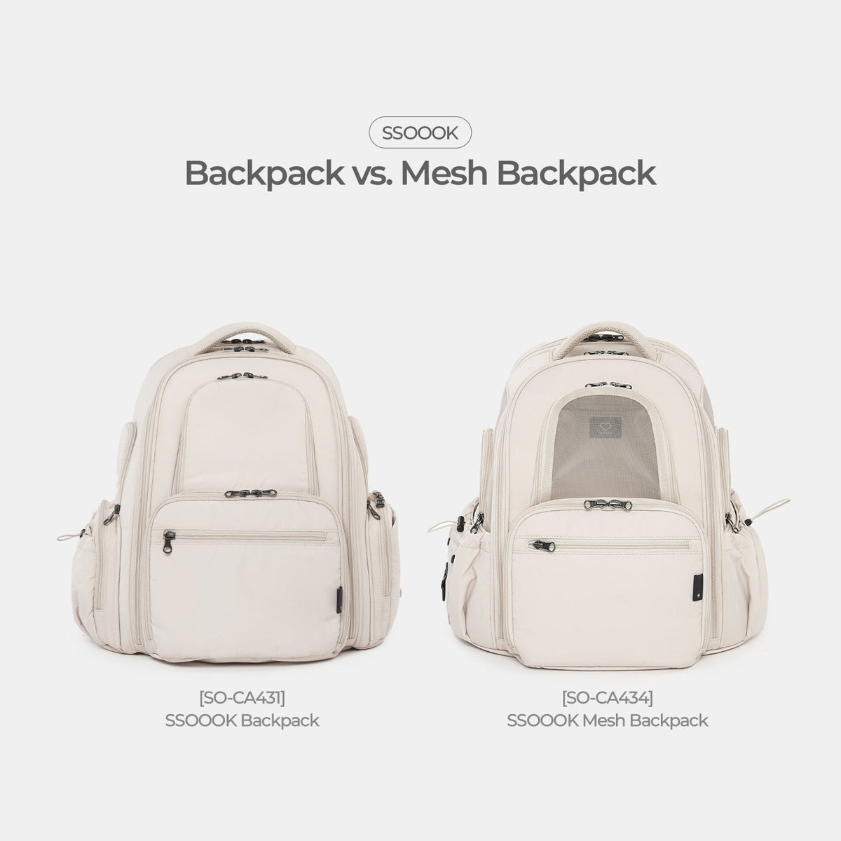 Finding the perfect backpack for your dog.