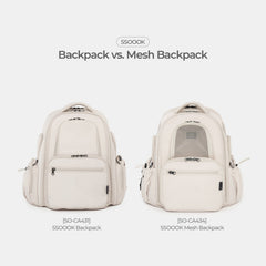 Finding the perfect backpack for your dog.