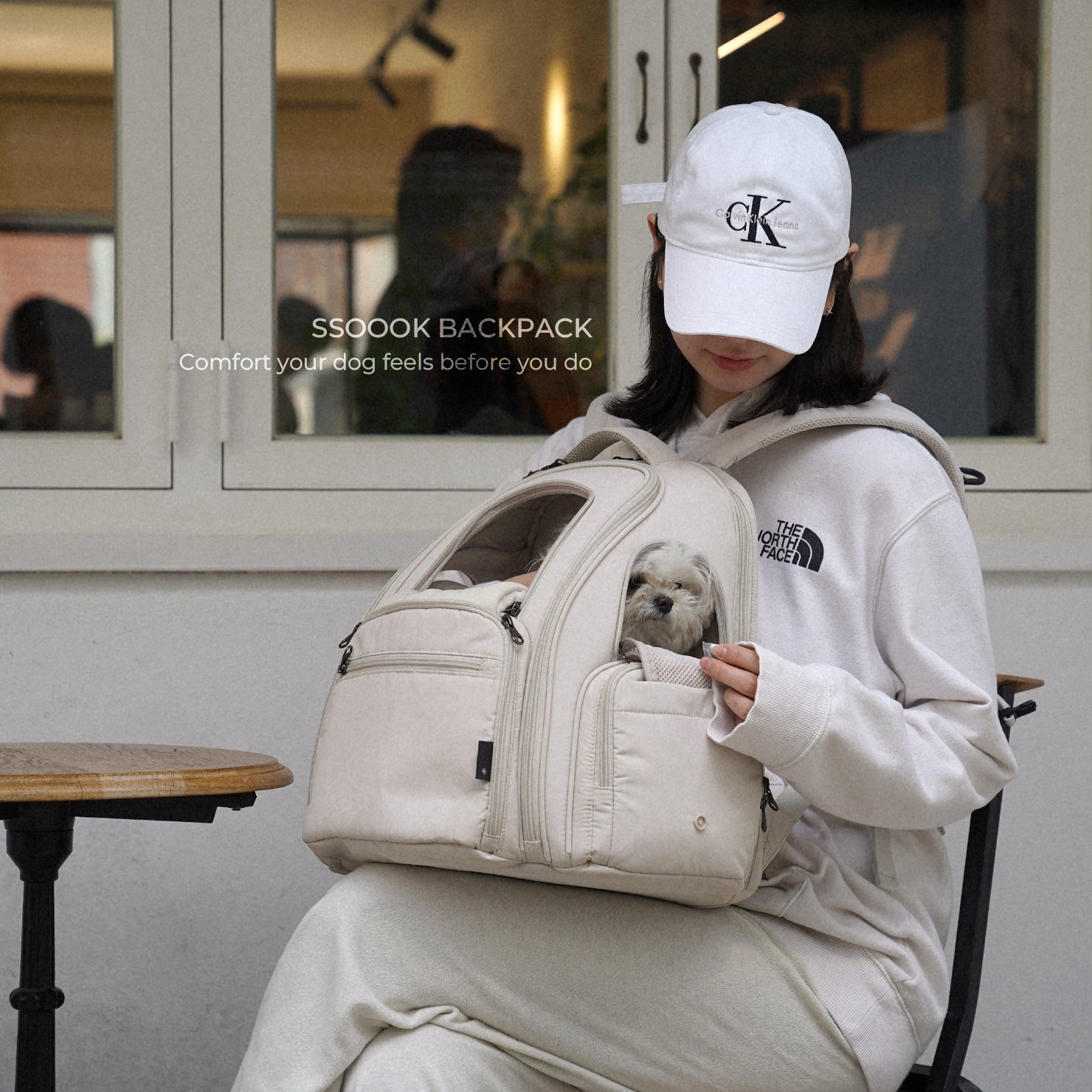 SSOOOK Backpack Combining Comfort and Convenience