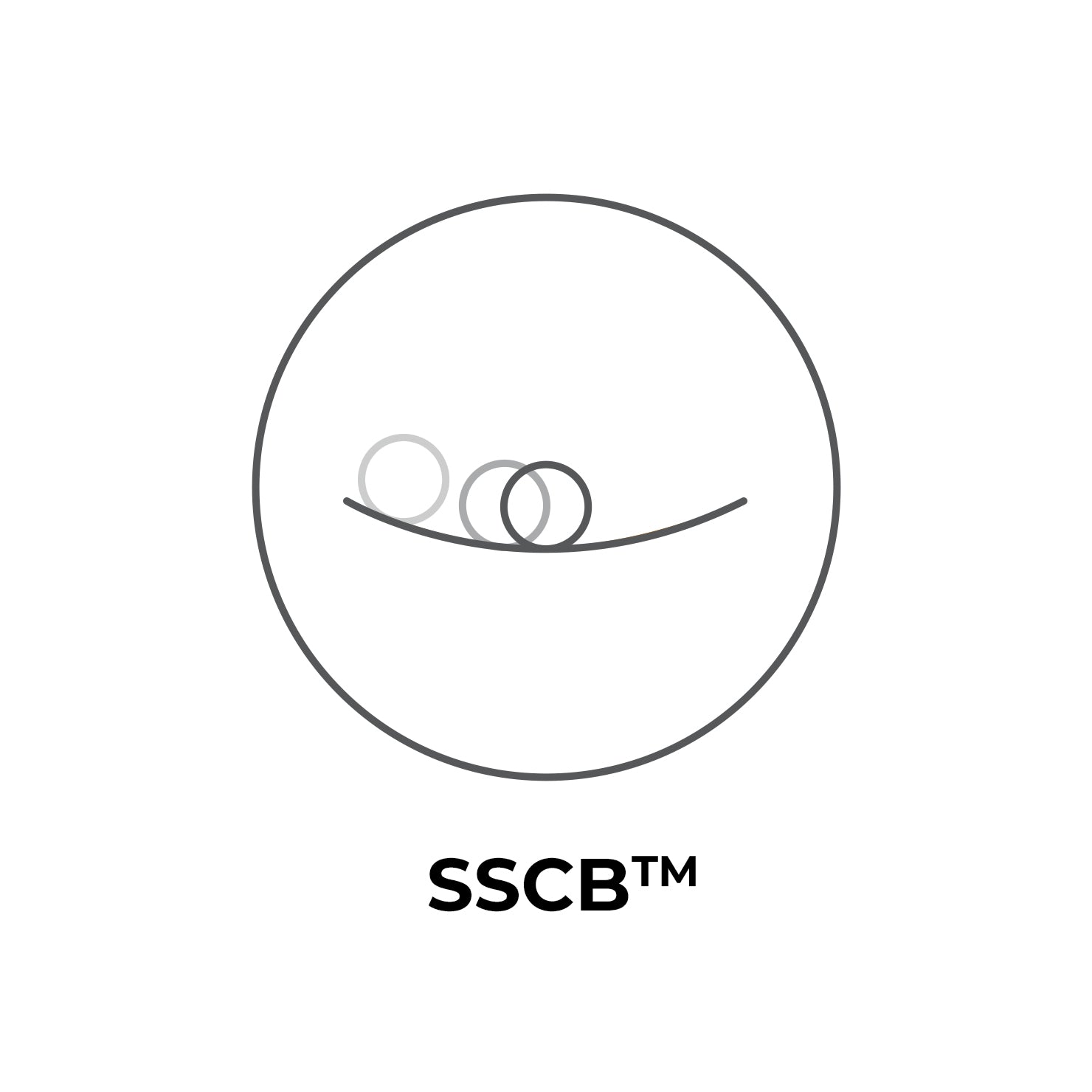 SSOOOK's Spring-Supported Curved Base(SSCB™)