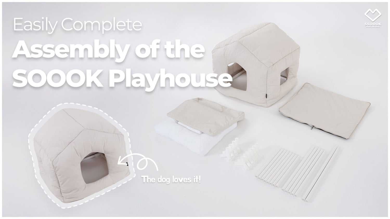 SSOOOK PLAY HOUSE V.3 - How To (EN)