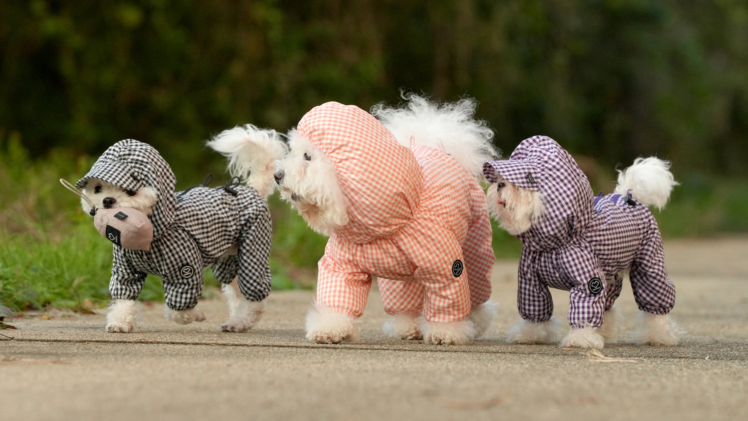 SSOOOK Check Coverall