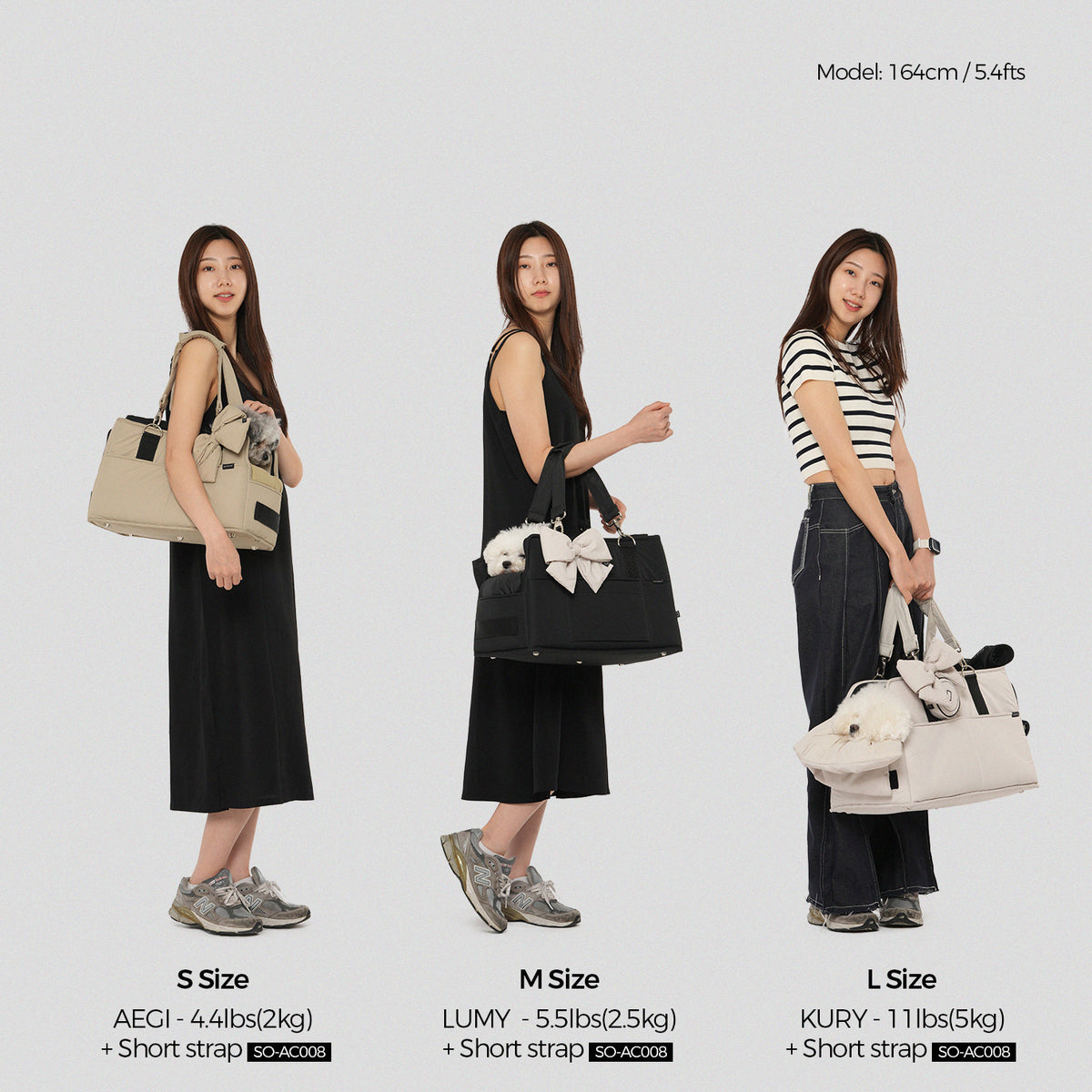 [SO-CA001] SSOOOK Bag 15Beige (SSOOOK Center Console Dog Car Seat)