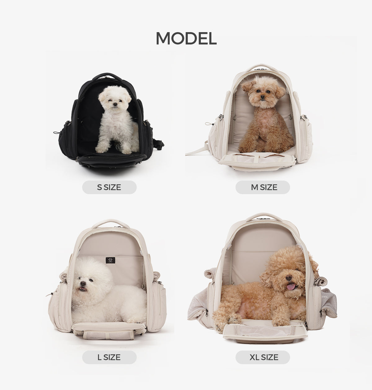 [SO-CA431] SSOOOK Backpack Carseat