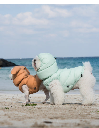 [SO-OW670] SSOOOK Goosefeel Padded Vest 3 (S ~ 7XL)