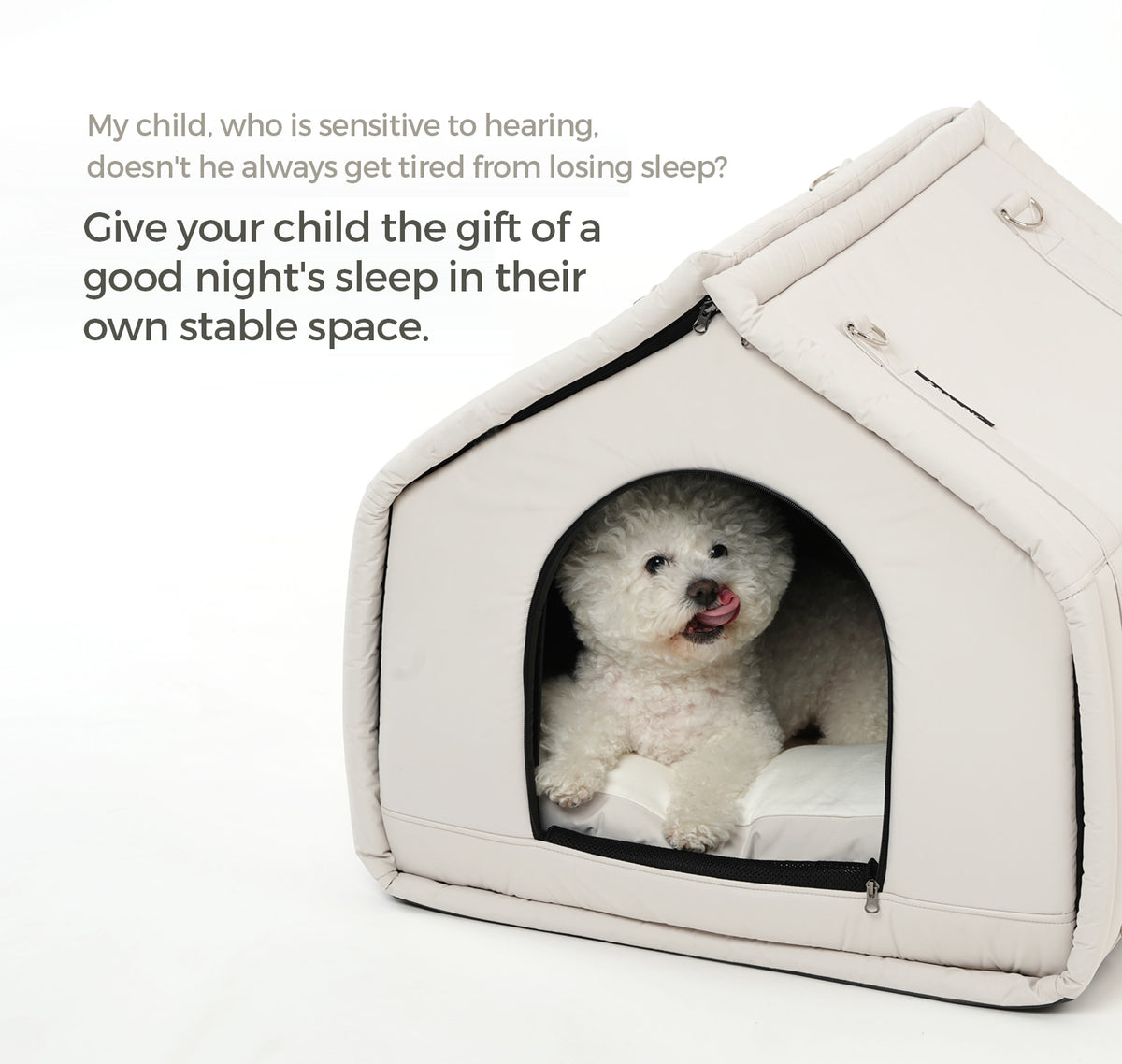 [SO-HS001] SSOOOK House Carseat V.3 Set