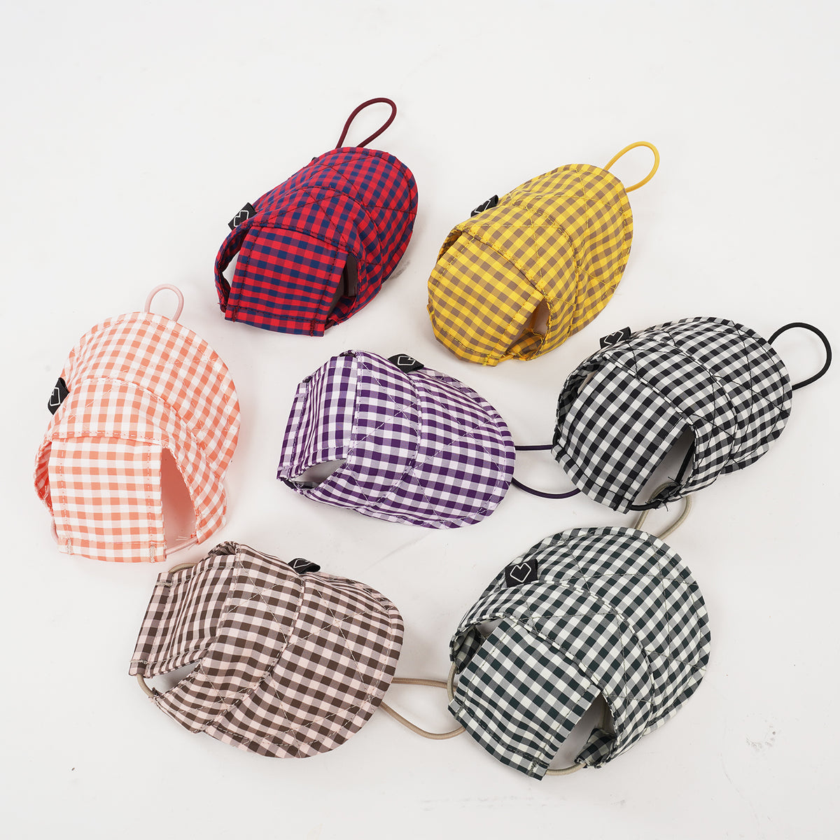 [SO-AC016] SSOOOK Check hat