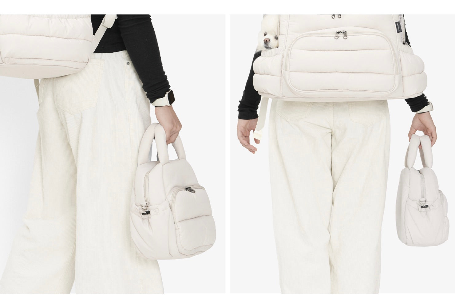 [SO-CA030] SSOOOK GooseFeel Insulated Bag