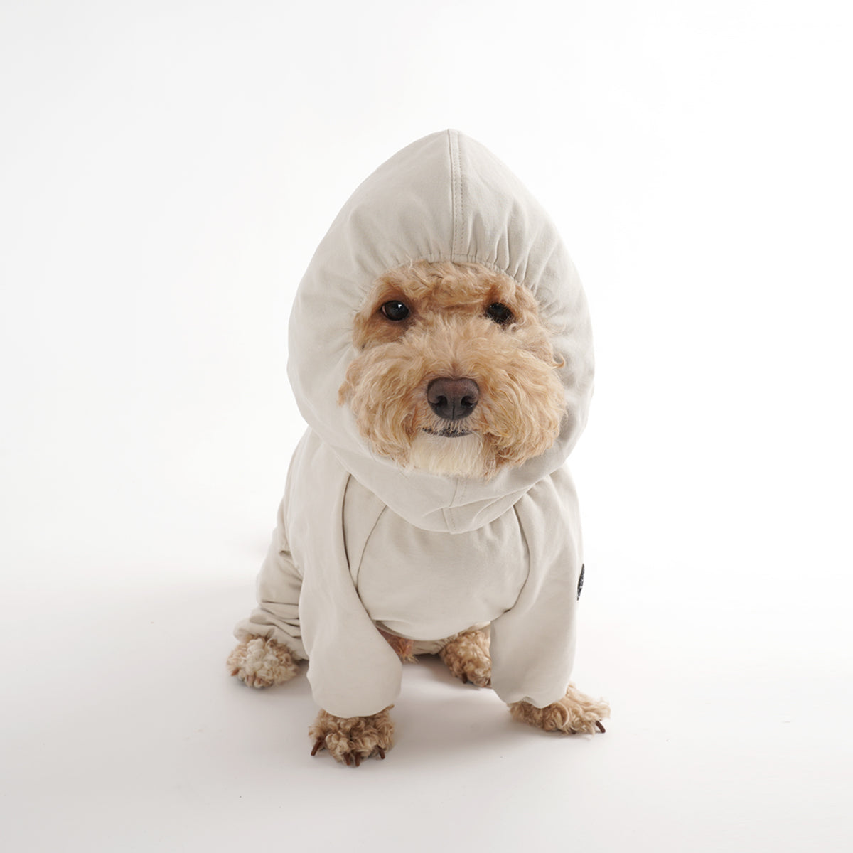 [SO-OR331] SSOOOK Terry Coverall (For Unisex) ( S ~ XL )