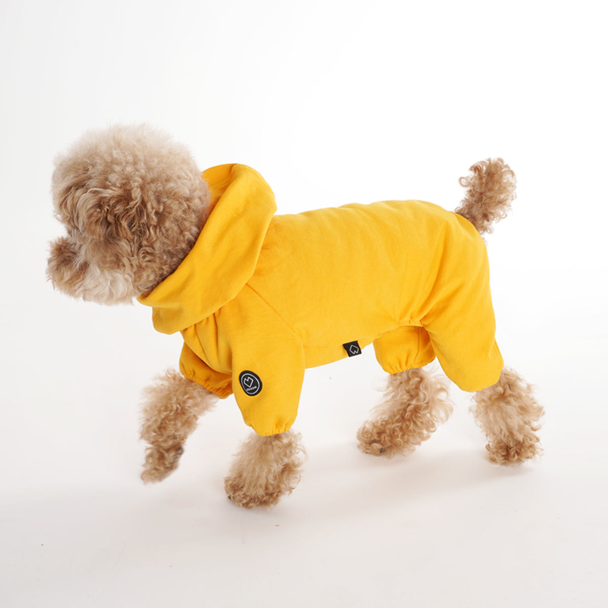 [SO-OR331] SSOOOK Terry Coverall (For Unisex) ( S ~ XL )